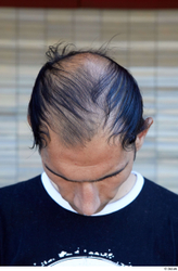 Head Hair Man White Sports Slim Street photo references